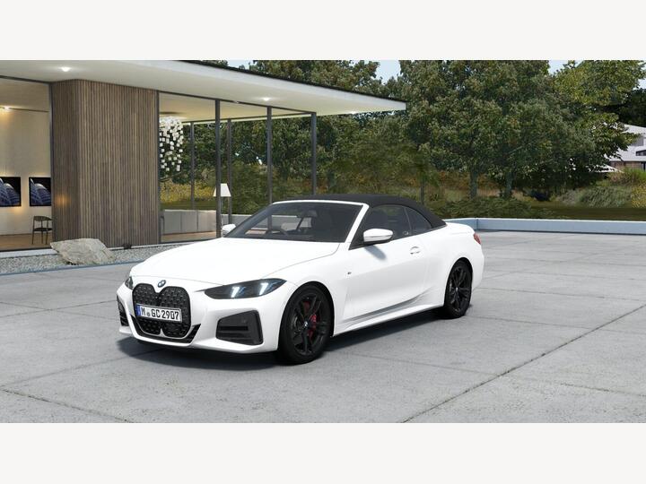 BMW 4 Series 2.0 420i M Sport Auto Euro 6 (s/s) 2dr