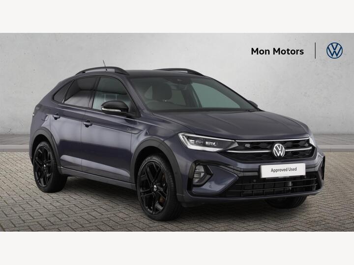 Volkswagen Taigo 1.0 TSI Black Edition Euro 6 (s/s) 5dr