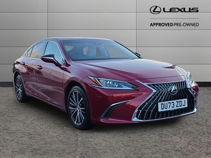 Lexus ES 2.5 300h Premium Edition E-CVT Euro 6 (s/s) 4dr