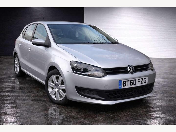 Volkswagen POLO 1.6 TDI SE Euro 5 5dr
