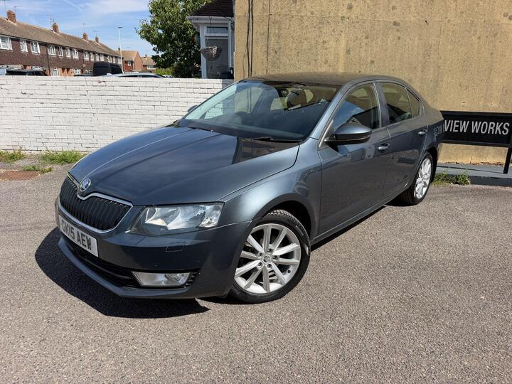 Skoda Octavia 1.4 TSI Elegance Euro 5 (s/s) 5dr