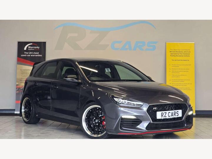 Hyundai I30 2.0 T-GDi N Performance Euro 6 (s/s) 5dr