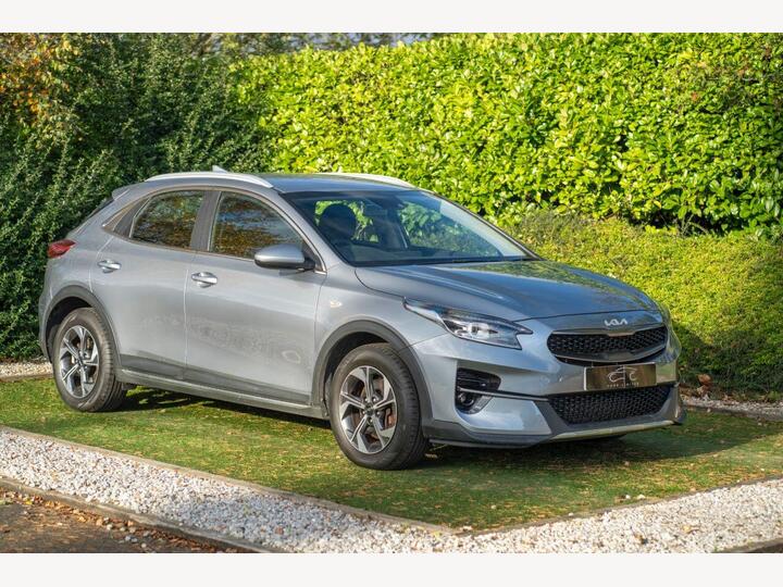 Kia XCEED 1.0 T-GDi 2 Euro 6 (s/s) 5dr
