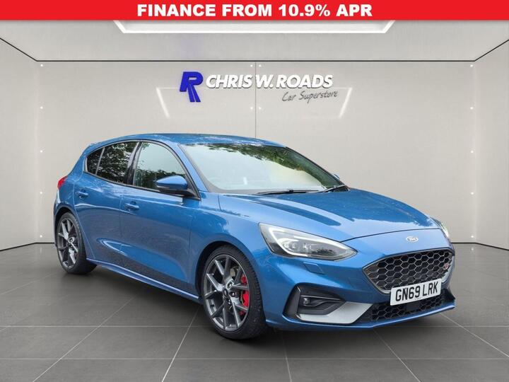 Ford FOCUS 2.3T EcoBoost ST Euro 6 (s/s) 5dr