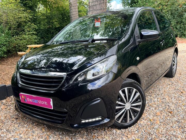 Peugeot 108 1.0 Active Euro 6 5dr