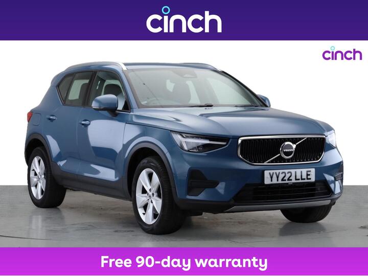 Volvo XC40 2.0 B3 MHEV Core DCT Auto Euro 6 (s/s) 5dr