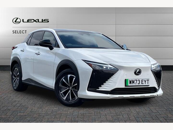 Lexus RZ 450e 71.4kWh Premium Auto DIRECT4 5dr