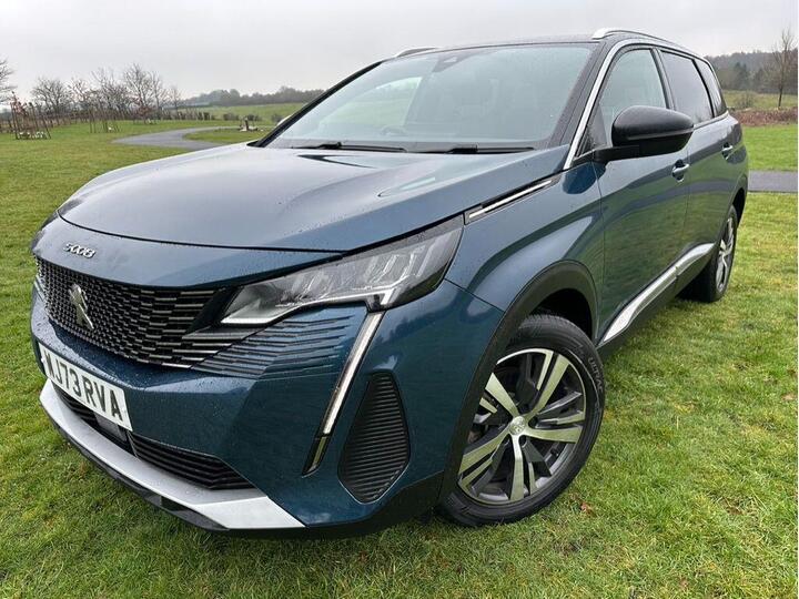 Peugeot 5008 1.2 Allure E-DSC6 Euro 6 (s/s) 5dr