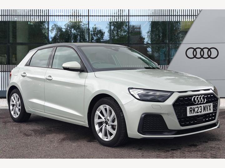 Audi A1 1.0 TFSI 30 Sport Sportback Euro 6 (s/s) 5dr
