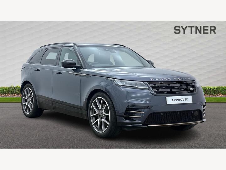 Land Rover Range Rover Velar 2.0 D200 MHEV Autobiography Auto 4WD Euro 6 (s/s) 5dr