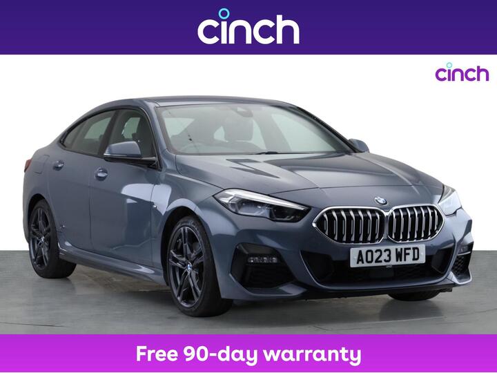 BMW 2 Series Gran Coupe 2.0 218d M Sport Euro 6 (s/s) 4dr