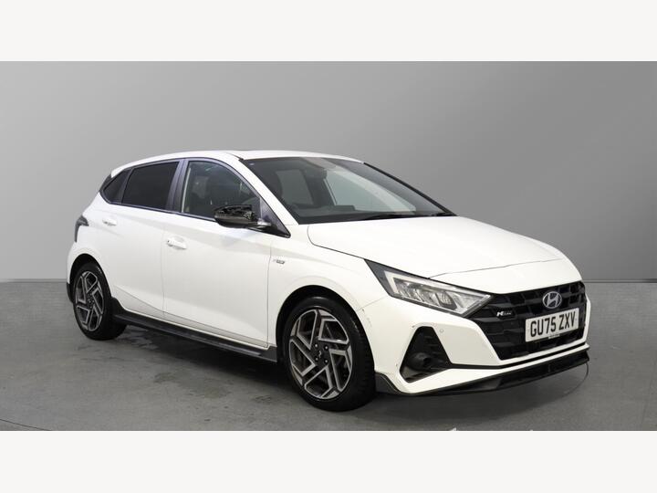 Hyundai I20 1.0 T-GDi N Line S DCT Euro 6 (s/s) 5dr
