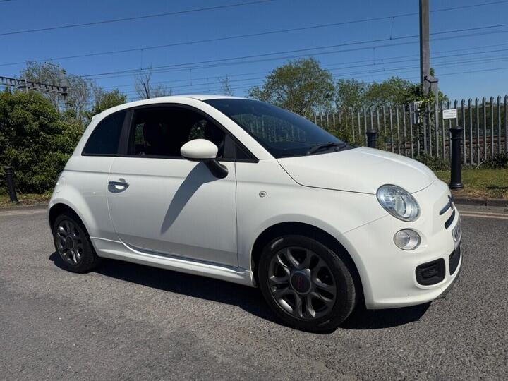 Fiat 500 1.2 S Euro 6 (s/s) 3dr