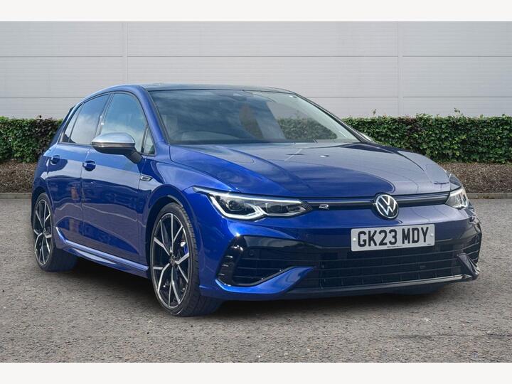 Volkswagen Golf 2.0 TSI R DSG 4Motion Euro 6 (s/s) 5dr