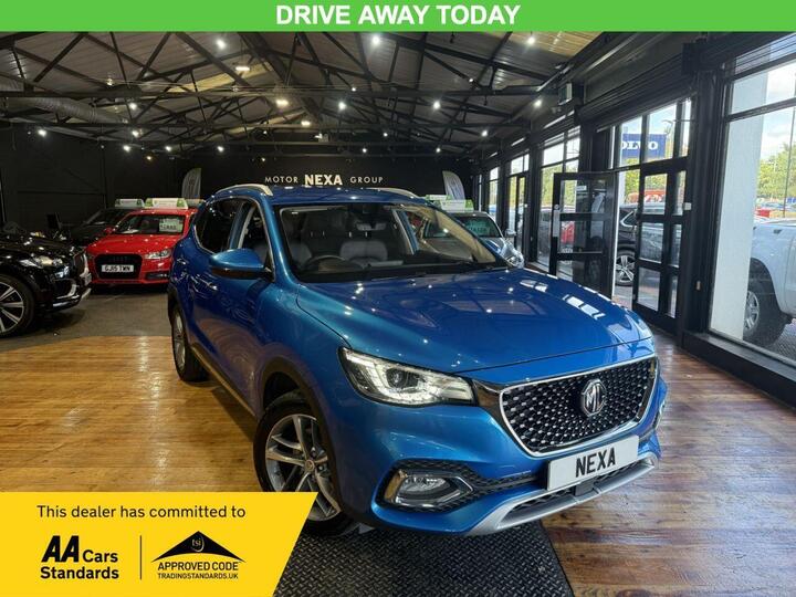 MG MG HS 1.5 T-GDI Excite DCT Euro 6 (s/s) 5dr