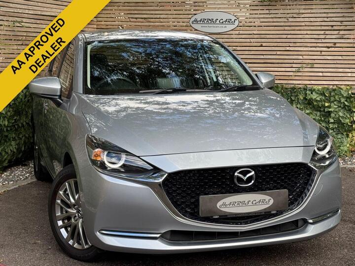 Mazda MAZDA2 1.5 E-SKYACTIV G MHEV MHEV Sport Euro 6 (s/s) 5dr