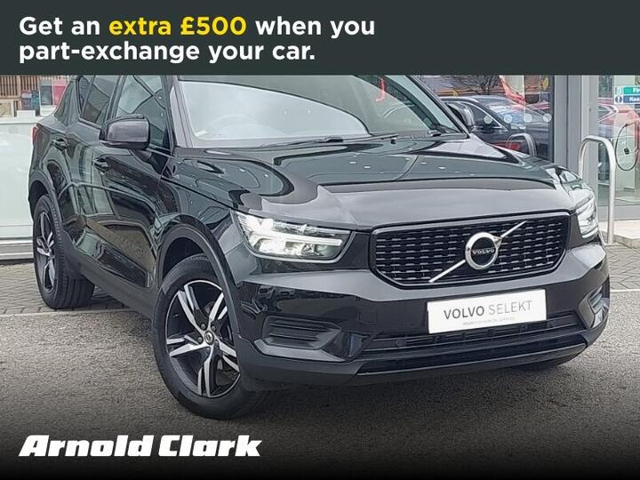 Volvo XC40 1.5 T3 R-Design Auto Euro 6 (s/s) 5dr
