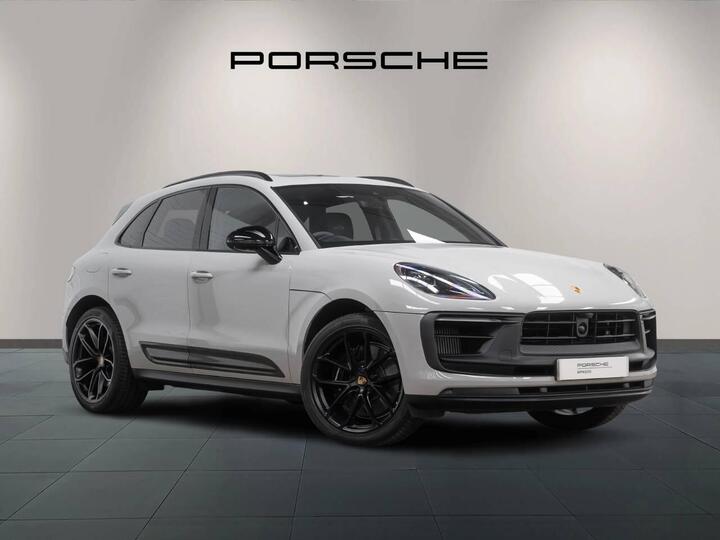 Porsche Macan 2.9T V6 GTS PDK 4WD Euro 6 (s/s) 5dr