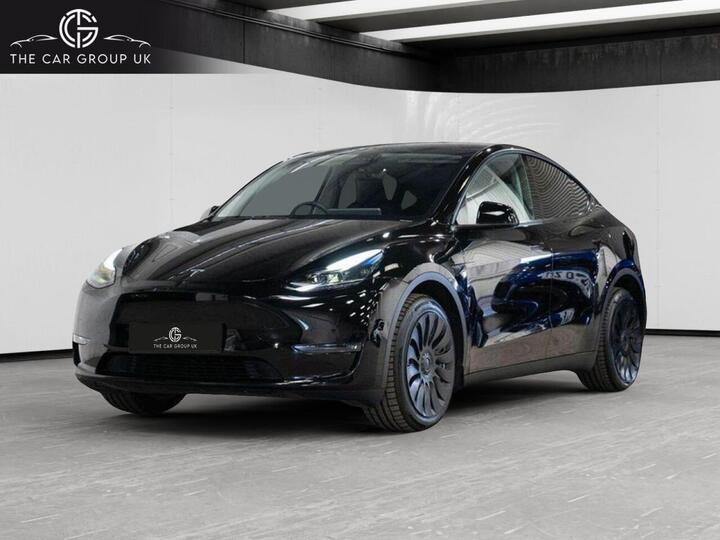 Tesla MODEL Y (Dual Motor) Long Range Auto 4WDE 5dr