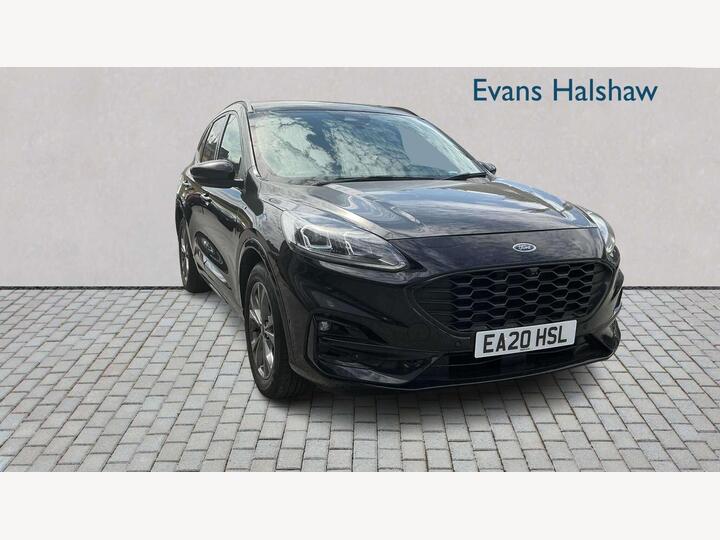 Ford KUGA DIESEL ESTATE 2.0 EcoBlue MHEV ST-Line First Edition Euro 6 (s/s) 5dr