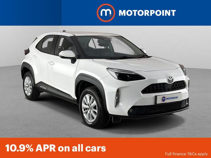 Toyota Yaris Cross 1.5 VVT-h Icon E-CVT Euro 6 (s/s) 5dr