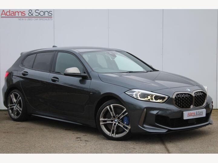 BMW 1 Series 2.0 M135i Auto XDrive Euro 6 (s/s) 5dr