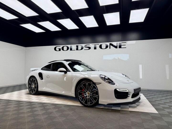 Porsche 911 3.8T 991 Turbo PDK 4WD Euro 6 2dr