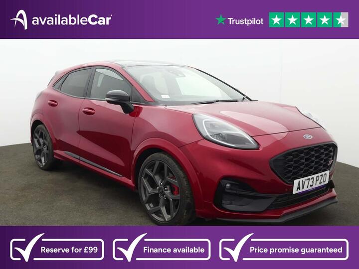 Ford Puma 1.5T EcoBoost ST Euro 6 (s/s) 5dr