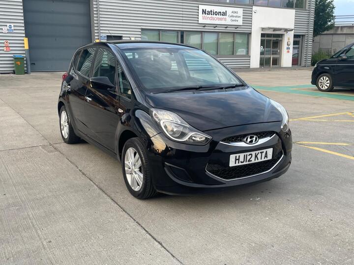 Hyundai Ix20 1.6 Active Auto Euro 5 5dr