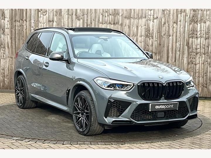 BMW X5 4.4i V8 Competition Auto XDrive Euro 6 (s/s) 5dr