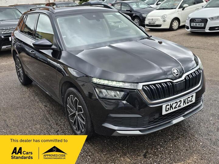 Skoda KAMIQ 1.5 TSI ACT SE Drive DSG Euro 6 (s/s) 5dr
