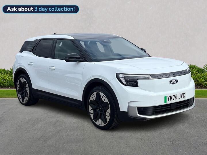 Ford EXPLORER Extended Range 77kWh Premium Auto 5dr