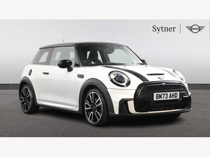 MINI Hatch 2.0 Cooper S Sport Steptronic Euro 6 (s/s) 3dr