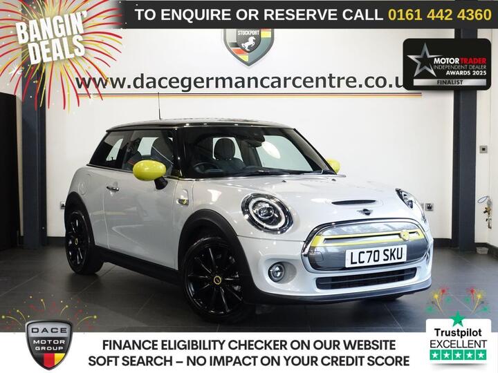 MINI Electric Hatch Cooper SE 32.6kWh Level 2 Auto 3dr