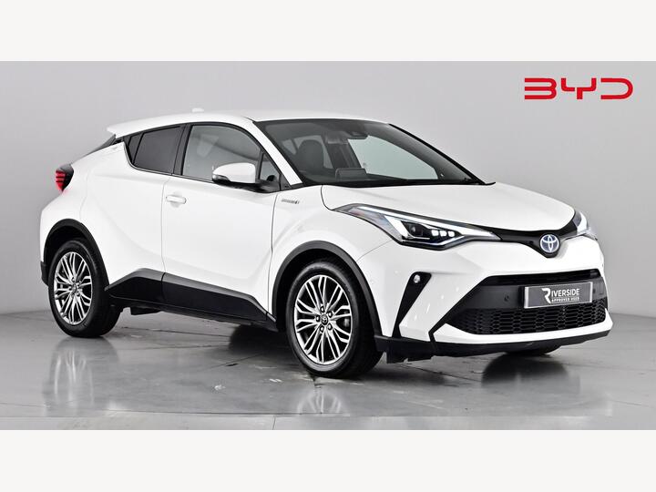 Toyota C-HR 1.8 VVT-h Excel CVT Euro 6 (s/s) 5dr