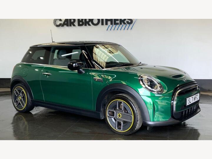 MINI Electric Hatch Cooper SE 32.6kWh Level 2 Auto 3dr