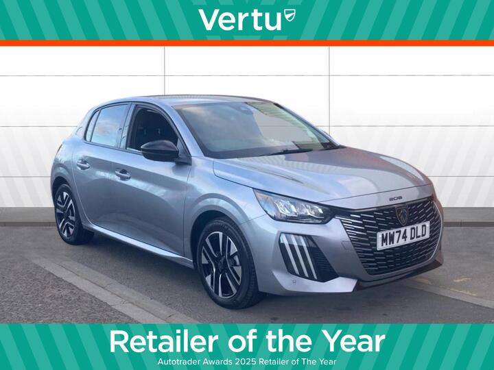 Peugeot 208 1.2 PureTech Allure Euro 6 (s/s) 5dr