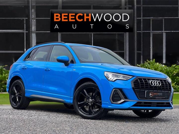Audi Q3 2.0 TDI 35 S Line S Tronic Euro 6 (s/s) 5dr