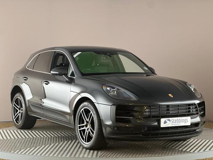 Porsche Macan 3.0T V6 S PDK 4WD Euro 6 (s/s) 5dr