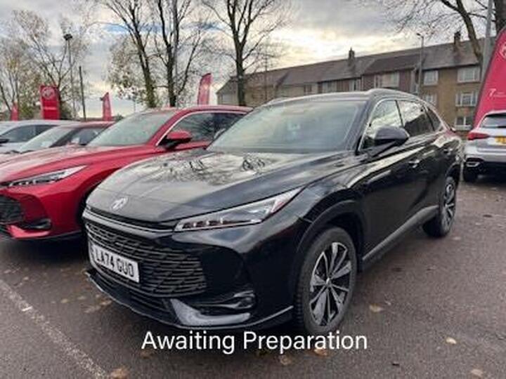 MG HS 1.5 T-GDI SE DCT Euro 6 (s/s) 5dr