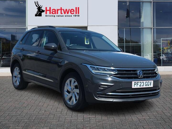 Volkswagen Tiguan 1.5 TSI Life Euro 6 (s/s) 5dr