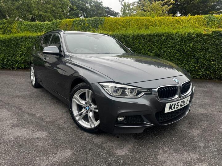 BMW 3 Series 3.0 330d M Sport Touring Auto XDrive Euro 6 (s/s) 5dr