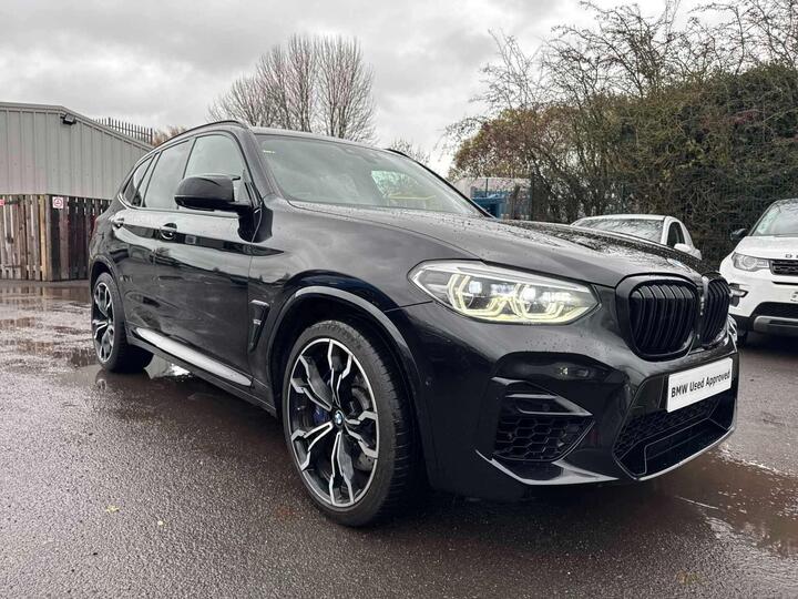 BMW X3M 3.0i Competition Auto XDrive Euro 6 (s/s) 5dr