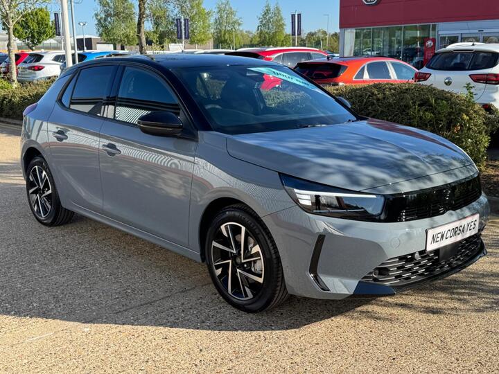 Vauxhall Corsa 1.2 Turbo Yes Euro 6 (s/s) 5dr