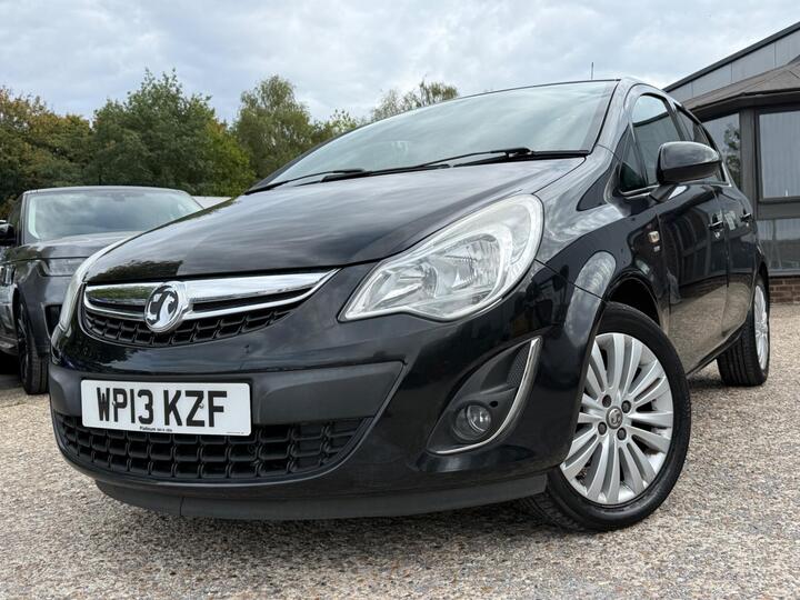 Vauxhall Corsa 1.4 16V Energy Euro 5 5dr (A/C)