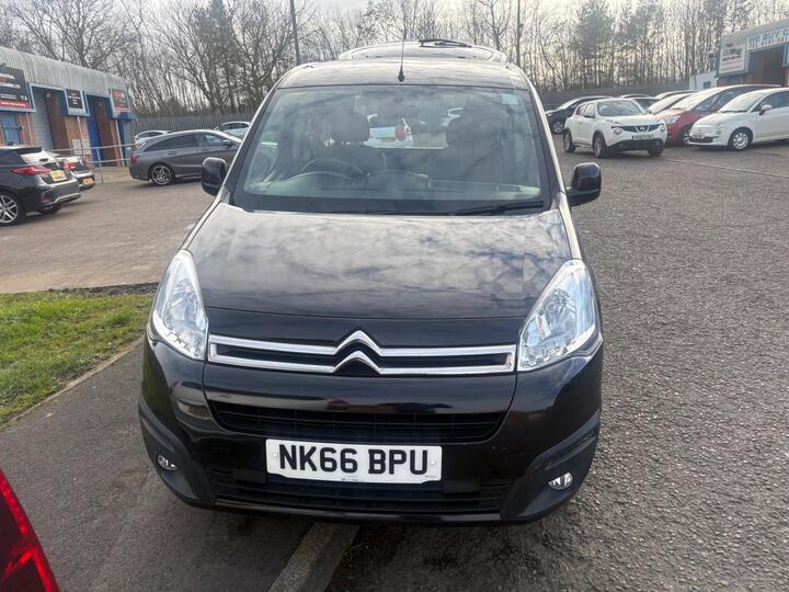 Citroen Berlingo 1.6 BlueHDi Feel Edition Multispace MPV ETG6 Euro 6 (s/s) 5dr