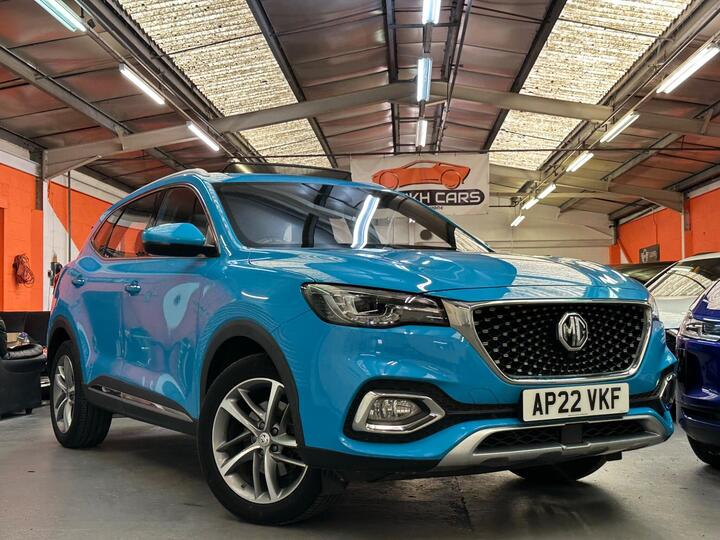 MG MG HS 1.5 T-GDI Exclusive DCT Euro 6 (s/s) 5dr