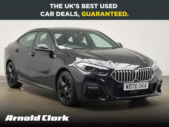 BMW 2 Series Gran Coupe 1.5 218i M Sport Euro 6 (s/s) 4dr