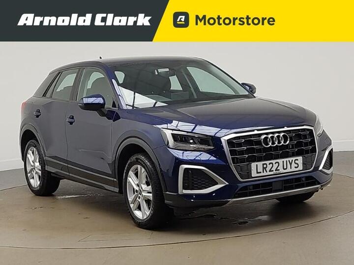 Audi Q2 1.5 TFSI CoD 35 Sport S Tronic Euro 6 (s/s) 5dr