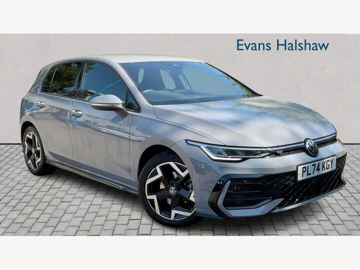 Volkswagen Golf 1.5 TSI R-Line Euro 6 (s/s) 5dr